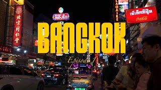 Backpacking across Thailand  Life after MBBS  episode 1  Bangkok [upl. by Gussie]