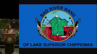 Living Earth Festival 2018  Bad River Band of Lake Superior Chippewa Tribe [upl. by Amzaj]