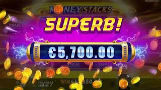 Money Stacks  ЗАНОС НЕДЕЛИ В СЛОТЕ ОТ PRAGMATIC  BIG WIN [upl. by Eniamzaj175]