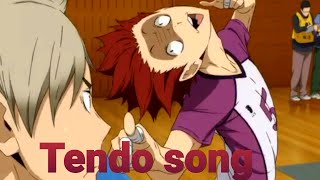 Haikyuu Tendosong German [upl. by Anohs]