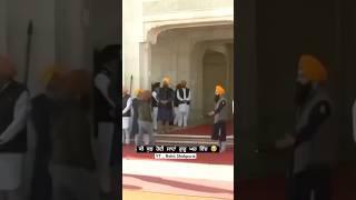 Golden Temple Amritsar Firing  Darbar Sahib Sukhbir Badal Nu goli Vji  new news amritsar song [upl. by Latnahc420]