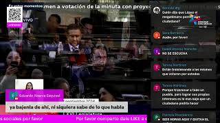 43de43 PLENO DEL SENADO EN VIVO REFORMA AL PODER JUDICIAL [upl. by Vanessa]