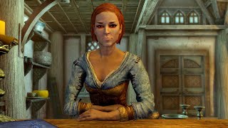 Ysolda and Dark Brotherhood Skyrim Special Edition [upl. by Barnabas]