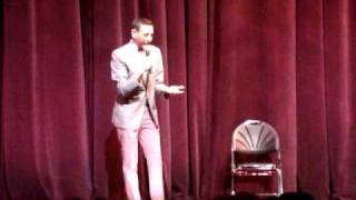 Pee Wee Herman Out of Character AMAZINGLY Sincere Video  Nokia Live LA  Paul Reubens [upl. by Hyams594]