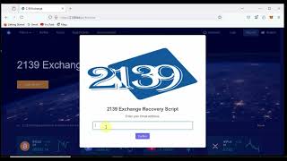 2139 Exchange Investment Exit Scam Fund Recovery [upl. by Aihseyt]