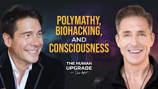 Exploring Polymathy Biohacking and Consciousness with Robert Edward Grant  1195  Dave Asprey [upl. by Fording183]