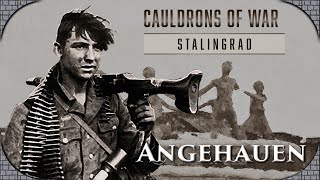 💥Cauldrons of War Stalingrad  Die Ostfront als tiefgründige Strategie AngehauenTutorialDeutsch [upl. by Alraep]