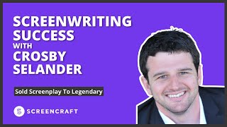 Paths to Screenwriting Success Crosby Selander [upl. by Bara]