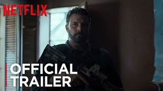 TRIPLE FRONTIER 2019 • Official Trailer 2  Netflix • Cinetext [upl. by Woodring]