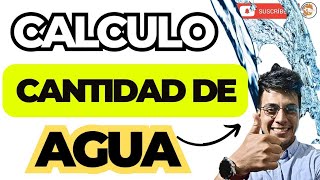 😎 Como calcular la Cantidad de AGUA para los Pollos de Engorde 😱 [upl. by Scotty]