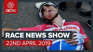 Van der Poel The Phenomenon  The Cycling Race News Show [upl. by Picardi]