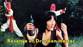 Wu Tang Collection  Revenge of Drunken Master [upl. by Waldon615]