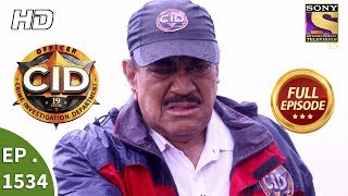 CID  Ep 1534  Full Episode  15th July 2018 [upl. by Coplin]