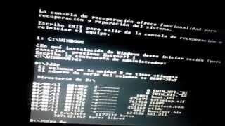 Como Solucionar El Error De quotHaldllquot  Windows XP [upl. by Stalk]