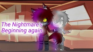 The Nightmare Begging AgainAftons FamilyGlitchtrapDO NOT STEALPart 6 [upl. by Heydon243]