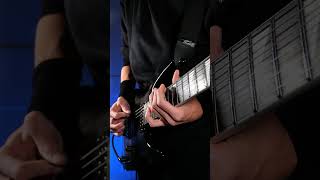 Five Magics  megadeth electricguitar metal [upl. by Ardien]