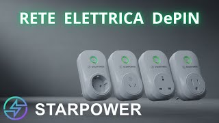 Starplug il miner di Starpower per guadagnare passivamente crypto [upl. by Anilosi614]