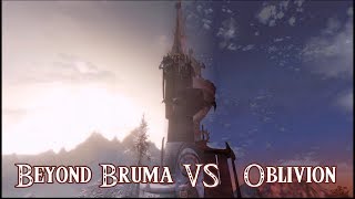 200 years of Bruma  Comparing Beyond Bruma amp Oblivion [upl. by Lynnelle13]