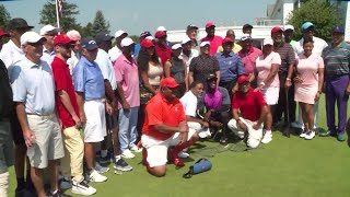 Jeffrey Osborne Celebrity Classic 2024 Preview [upl. by Nehtanoj581]