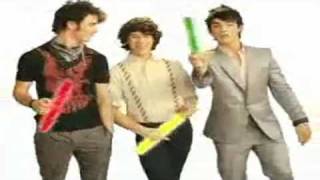 The Official Jonas Brothers Your Watching Disney Channel Logo [upl. by Nur382]