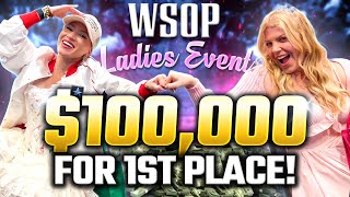 Playing My Favorite WSOP Event Of The Year [upl. by Loretta]