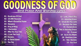 Best Worship Songs of All Time  Top 70 Praise and Worship Songs  Christian Gospel Songs 2024 109 [upl. by Akeihsat]