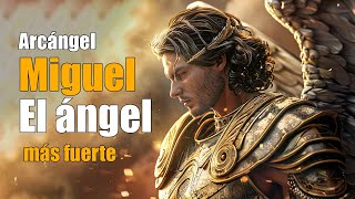 Arcángel Miguel EL ÁNGEL MÁS FUERTE De La Biblia  Datos Que Nunca Has Visto Antes [upl. by Aisatal113]