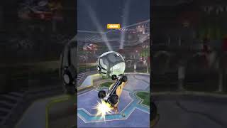 When Plats Enter God Mode 🤯😳😱 shorts rocketleague rl pinch [upl. by Ehtylb]