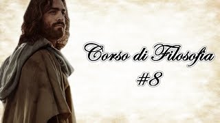 La Filosofia del Cristianesimo  Filosofia 8 [upl. by Annonyw50]