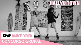 INTRO  BLACKPINK  ICE CREAM Dance Cover  BE [upl. by Bonita96]