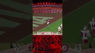 Alabama Dominates WKU CFB Highlights Week 1 [upl. by Courtund554]