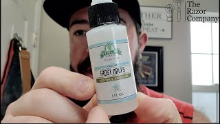 How To Add Menthol Cooling To Your Shaving Soap [upl. by Wildermuth]