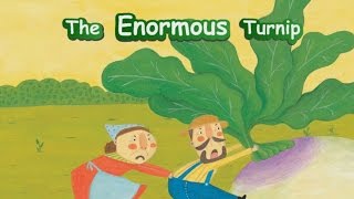 CLT English Green201StoryThe Enormous Turnip [upl. by Freeland]