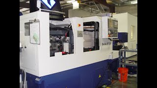 Tornos ST 26 CNC Swiss Lathe  601103 [upl. by Teodora]