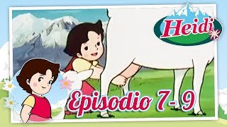 ☑️Heidi  Episodio 79 🏔🌹🌲🗻 El susurro de los abetos [upl. by Norred62]