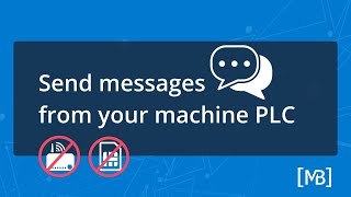 Send SMS messages from your PLC without a modem or router  DataSuite3 [upl. by Dav]