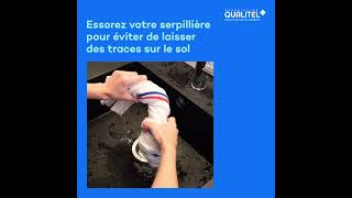 Tuto  Comment bien entretenir son carrelage ou son béton ciré [upl. by Sutelc]