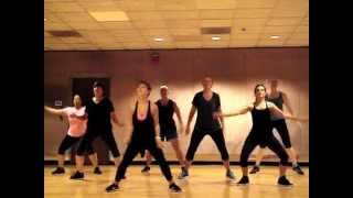 quotI LIKE TO MOVE ITquot by Madagascar  Dance Fitness Workout Choreography Valeo Club [upl. by Rj]