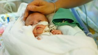 Die Klinik für Angeborene HerzfehlerKinderkardiologie am DHZB [upl. by Tarah105]