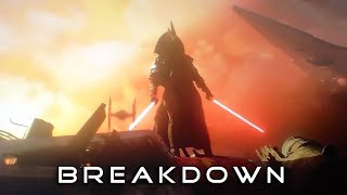 Knights of Ren  Teaser Trailer Breakdown [upl. by Deonne757]