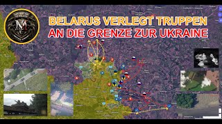 KurskInvasion  Luhansk fast vollständig gesichert Frontbericht 11082024 [upl. by Shawnee249]