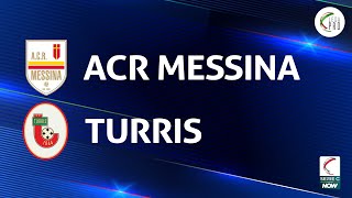 ACR Messina  Turris 33  Gli Highlights [upl. by Malan216]