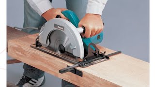 Makita N5900B Circular Saw 235 mm 4100 RPM 2000 W ម៉ូទ័រជ្រៀកឈើ មុខកាត់235មមmakita [upl. by Eifos]