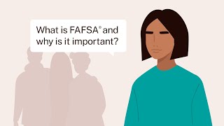 What Is FAFSA® [upl. by Yamauchi757]