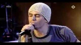 Enrique Iglesias  Stand By Me LIVE [upl. by Schaefer139]