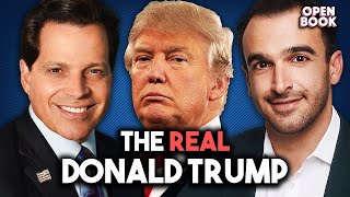 How Donald Trump Took Over America I Anthony Scaramucci and Ramin Setoodeh I Open Book Podcast [upl. by Seraphim]