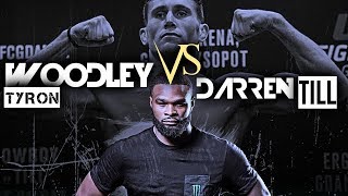 UFC 228 TYRON WOODLEY VS DARREN TILL HD PROMO TITLE FIGHT WELTERWEIGHT [upl. by Chase960]