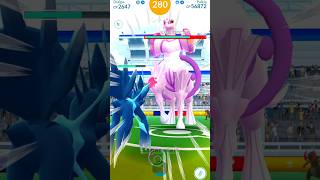 Wow 😱Palkia Beautiful pokemon raids in pokemon go pokemongo pokemon [upl. by Ackerman133]