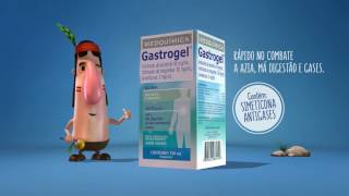 Lançamento Gastrogel [upl. by Adon]