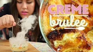 SECRETS TO A PERFECT CRÈME BRÛLÉE  NO BLOWTORCH NEEDED [upl. by Imena260]